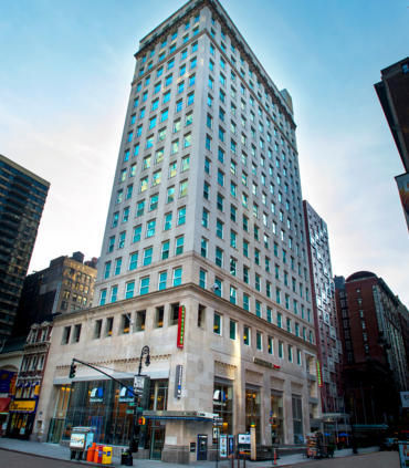 Courtyard Manhattan Herald Square exterior