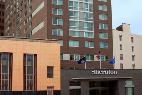 Sheraton Tribeca extérieur