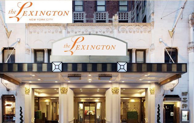 The Lexington extérieur