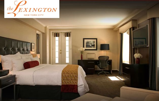 The Lexington extérieur