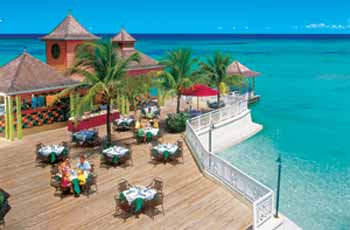 Beaches Ocho Rios Resort And Golf Club pool chairs