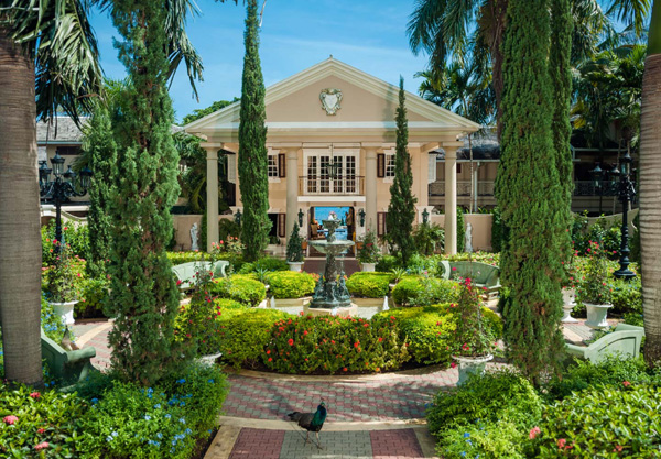 Sandals Royal Plantation extérieur