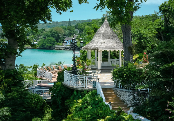 Sandals Royal Plantation extérieur