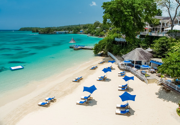 Sandals Royal Plantation extérieur