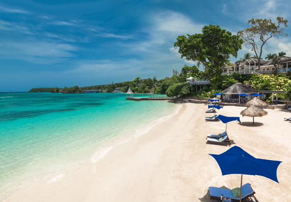 Sandals Royal Plantation extérieur