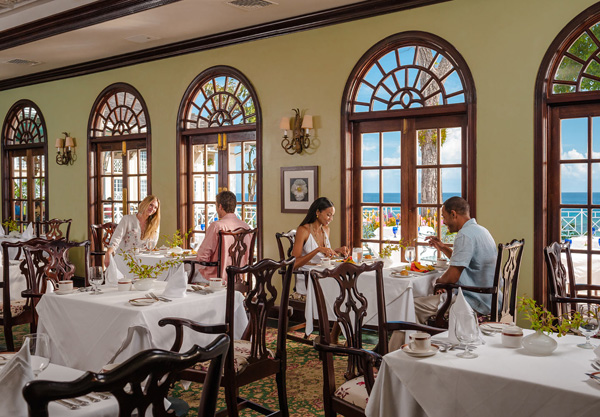 Sandals Royal Plantation extérieur