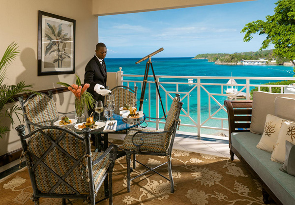 Sandals Royal Plantation extérieur