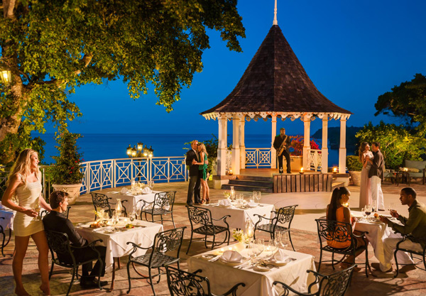 Sandals Royal Plantation extérieur