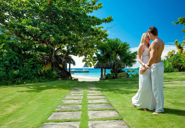 Sandals Royal Plantation extérieur