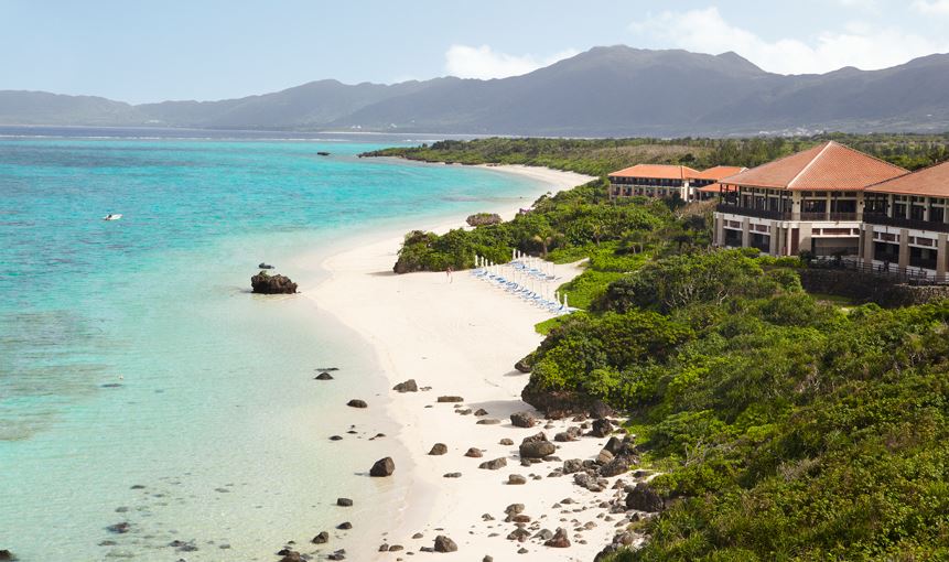 Club Med Kabira Beach extérieur