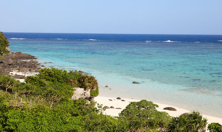 Club Med Kabira Beach extérieur