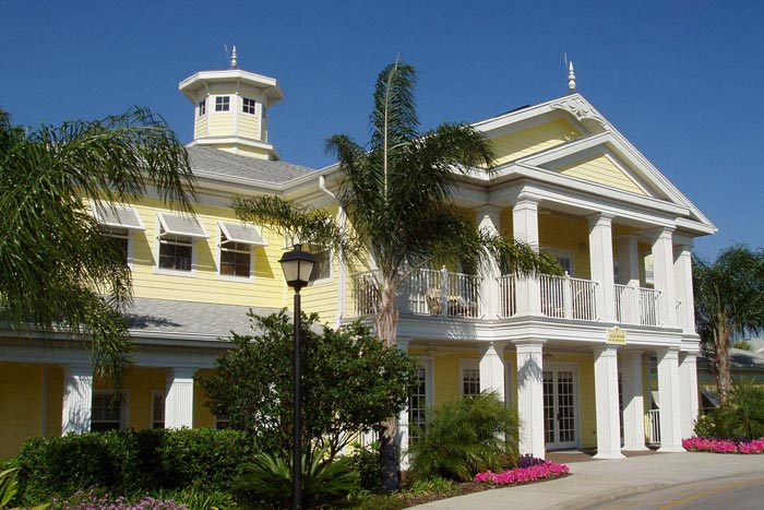 Bahama Bay Resort fitness center