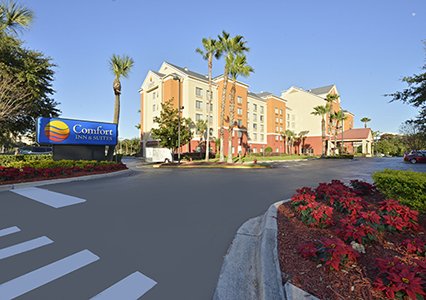 Comfort Inn And Suites Universal extérieur