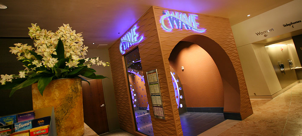 Disneys Contemporary Resort réception