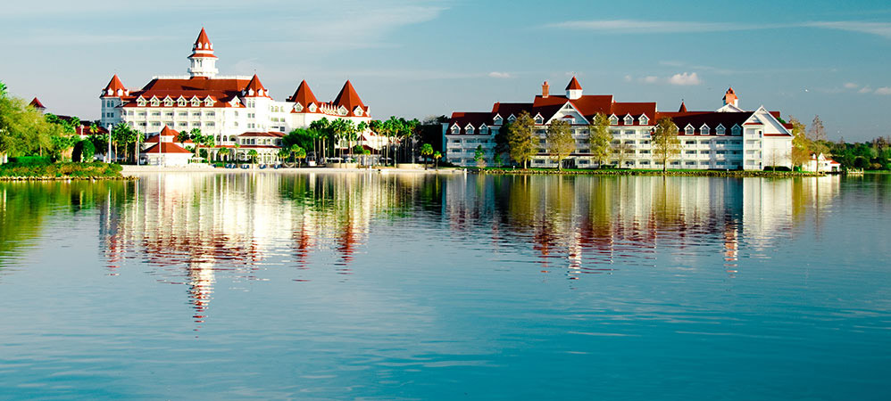 Disneys Grand Floridian Resort And Spa restaurant