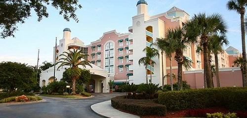 Embassy Suites Orlando Lake Buena Vista exterior