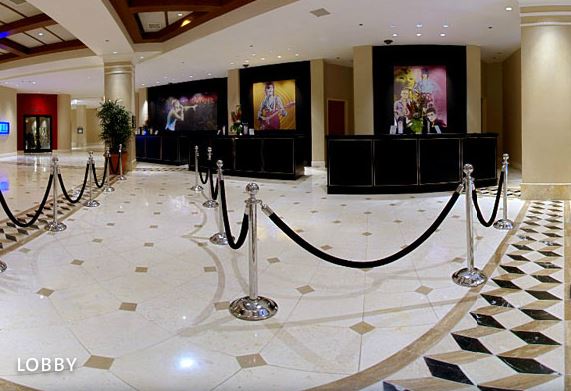 Hard Rock Hotel Universal extérieur