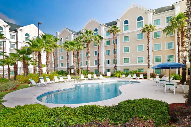 Hawthorn Suites Lake Buena Vista exterior