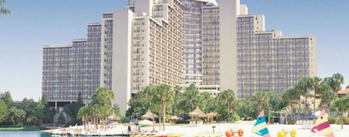 Hyatt Regency Grand Cypress exterior