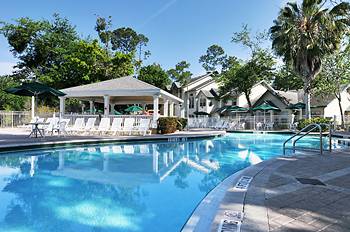 Oak Plantation Resort pool