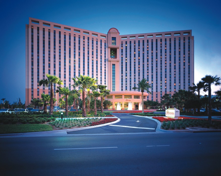 Rosen Center exterior