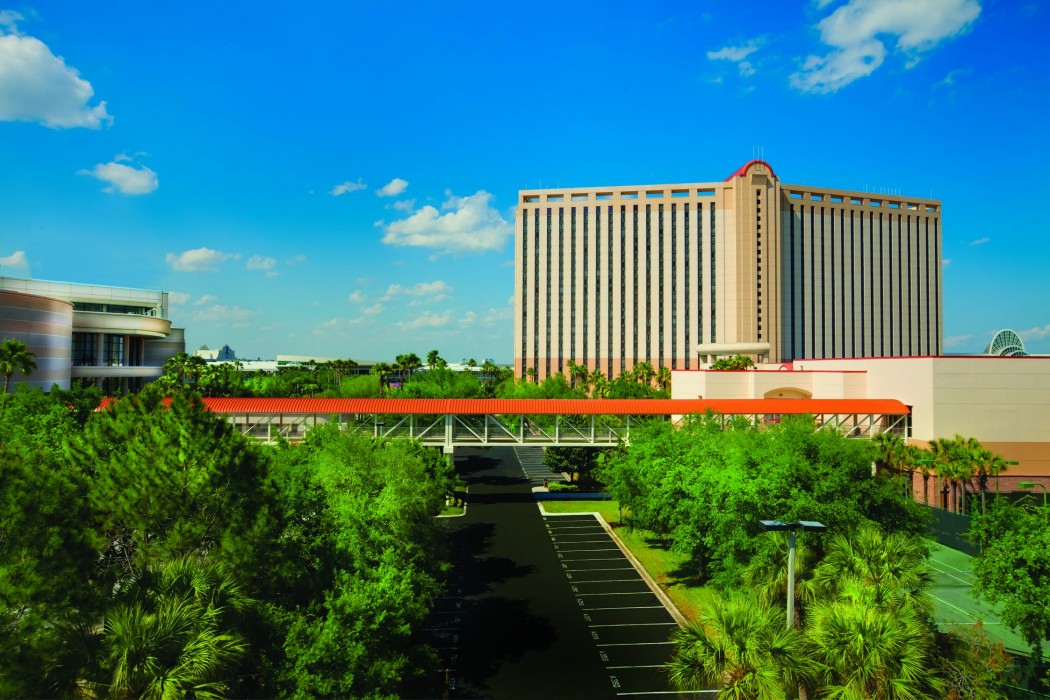 Rosen Center exterior