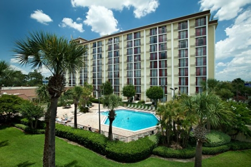 Rosen Inn exterior