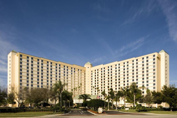 Rosen Plaza exterior