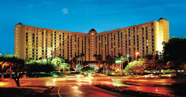 Rosen Plaza exterior