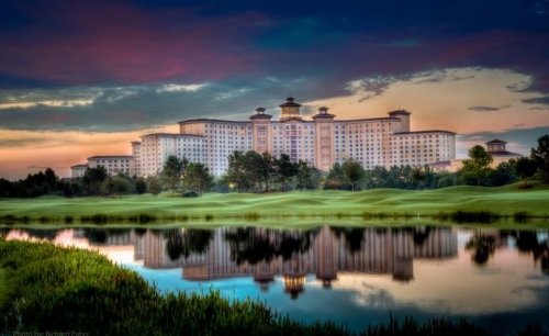 Rosen Shingle Creek exterior