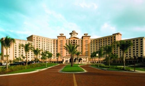 Rosen Shingle Creek exterior