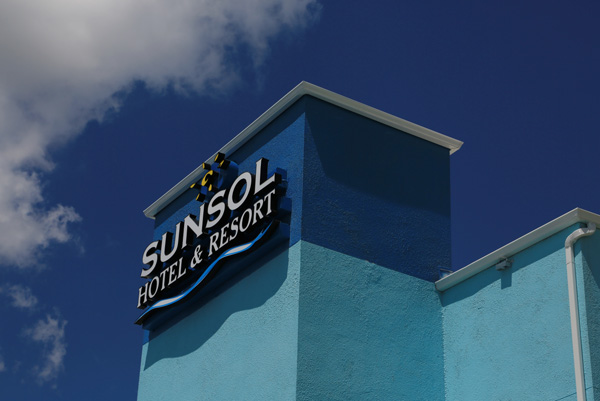 Sunsol International Drive extérieur