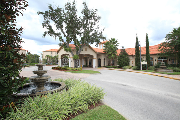 Tuscana World Hotel exterior