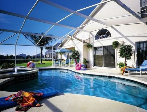 Vacation Homes Silver piscine