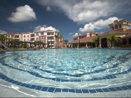 Vista Cay Resort chambre