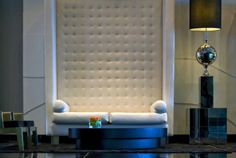 Le Meridien Panama entrée
