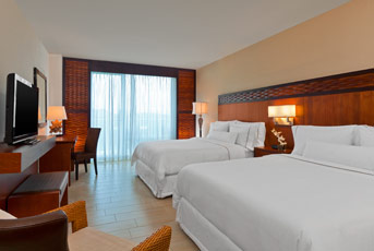 The Westin Playa Bonita Panama extérieur