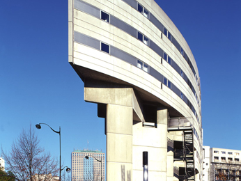 Adagio Access Paris La Villette exterior