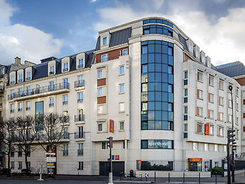 Adagio Access Paris Porte De Charenton exterior