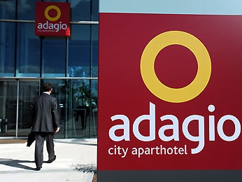 Adagio City Aparthotel Porte De Versailles extérieur