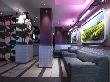 Hotel Magenta Paris extérieur 2