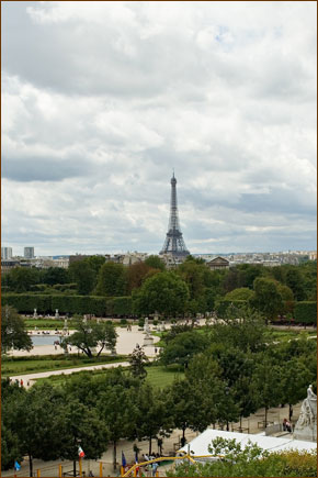 Hotel Regina Paris extérieur 2