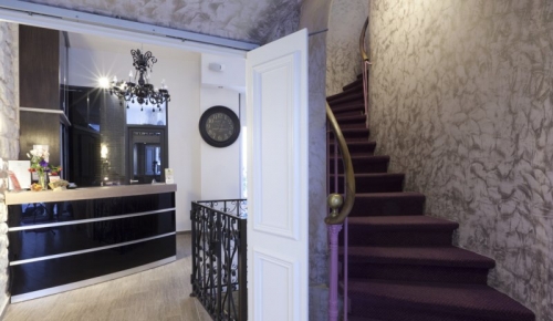 Hotel Sofia extérieur