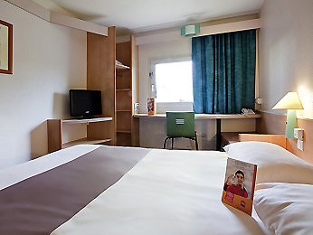 Ibis Paris Alesia Montparnasse extérieur