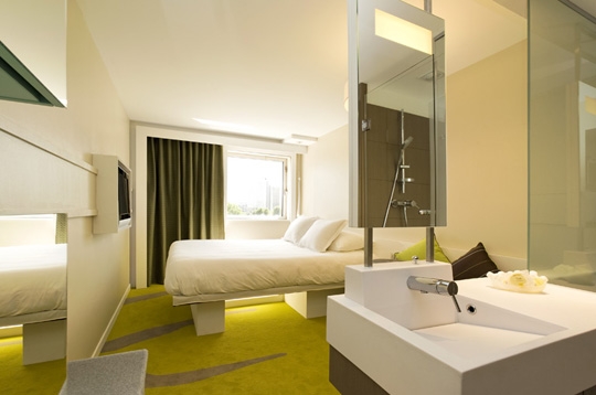 Ibis Styles Paris Bercy exterior 2