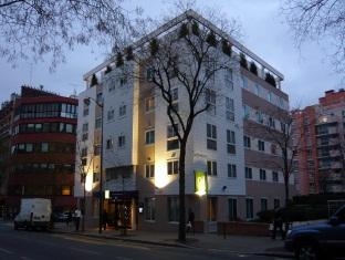 Ibis Styles Paris Tolbiac Bibliotheque extérieur