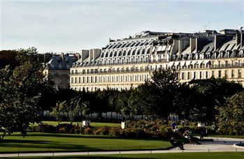 Le Meurice Paris extérieur 2