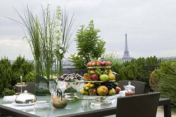 Le Meurice Paris extérieur 2