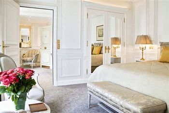 Le Meurice Paris extérieur 2