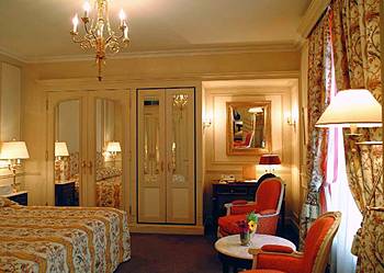 Le Meurice Paris extérieur 2